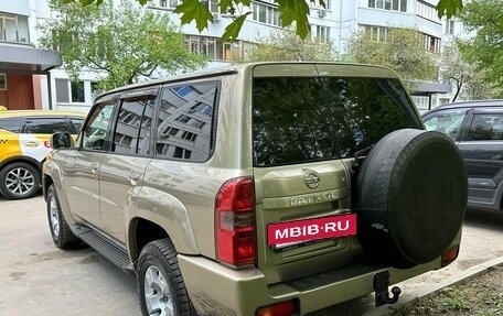 Nissan Patrol, 2005 год, 1 950 000 рублей, 5 фотография
