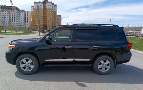 Toyota Land Cruiser 200, 2012 год, 4 100 000 рублей, 2 фотография
