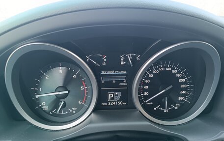 Toyota Land Cruiser 200, 2012 год, 4 100 000 рублей, 5 фотография