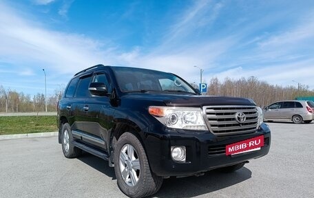 Toyota Land Cruiser 200, 2012 год, 4 100 000 рублей, 4 фотография