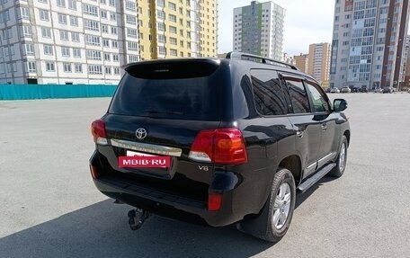 Toyota Land Cruiser 200, 2012 год, 4 100 000 рублей, 3 фотография