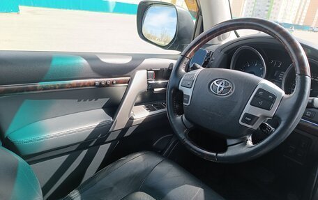 Toyota Land Cruiser 200, 2012 год, 4 100 000 рублей, 12 фотография