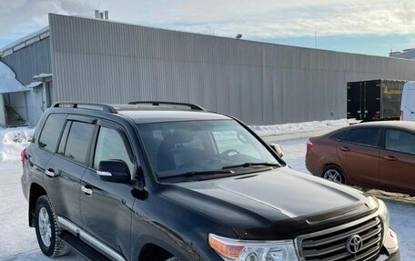 Toyota Land Cruiser 200, 2012 год, 4 100 000 рублей, 15 фотография