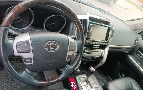 Toyota Land Cruiser 200, 2012 год, 4 100 000 рублей, 14 фотография