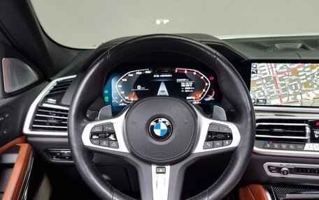 BMW X6, 2022 год, 11 326 189 рублей, 8 фотография