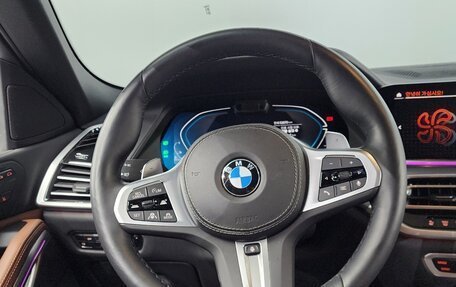 BMW X6, 2022 год, 7 634 801 рублей, 11 фотография