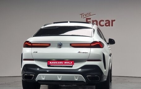 BMW X6, 2022 год, 11 326 189 рублей, 5 фотография