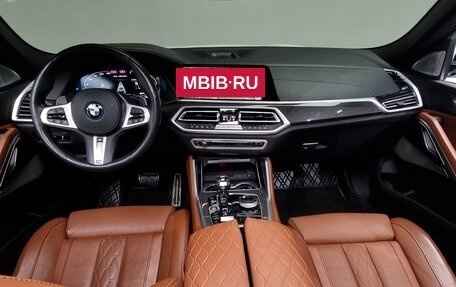 BMW X6, 2022 год, 11 326 189 рублей, 7 фотография