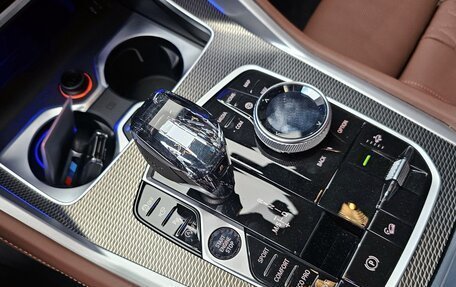 BMW X6, 2022 год, 8 745 053 рублей, 8 фотография