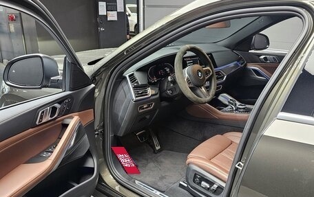 BMW X6, 2022 год, 8 745 053 рублей, 7 фотография