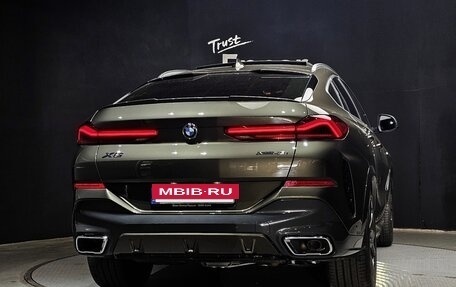 BMW X6, 2022 год, 8 745 053 рублей, 3 фотография