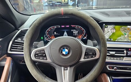 BMW X6, 2022 год, 8 745 053 рублей, 10 фотография