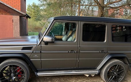 Mercedes-Benz G-Класс AMG, 2015 год, 6 900 000 рублей, 2 фотография