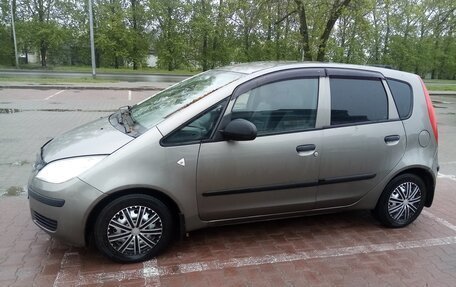 Mitsubishi Colt VI рестайлинг, 2008 год, 440 000 рублей, 4 фотография