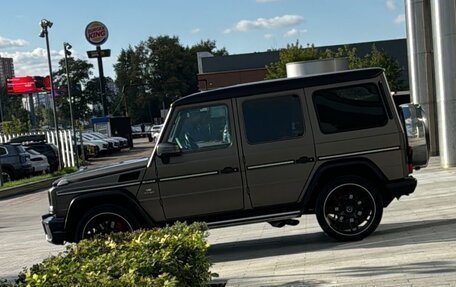 Mercedes-Benz G-Класс AMG, 2015 год, 6 900 000 рублей, 4 фотография