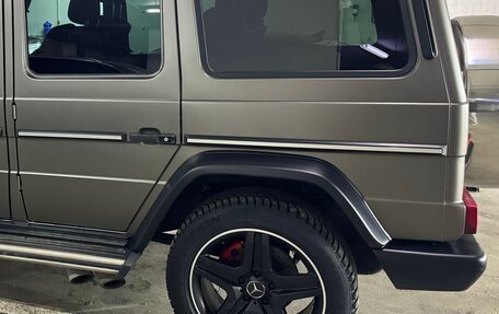 Mercedes-Benz G-Класс AMG, 2015 год, 6 900 000 рублей, 6 фотография