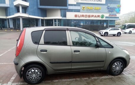 Mitsubishi Colt VI рестайлинг, 2008 год, 440 000 рублей, 2 фотография