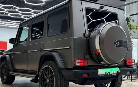 Mercedes-Benz G-Класс AMG, 2015 год, 6 900 000 рублей, 3 фотография