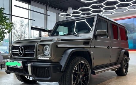 Mercedes-Benz G-Класс AMG, 2015 год, 6 900 000 рублей, 7 фотография