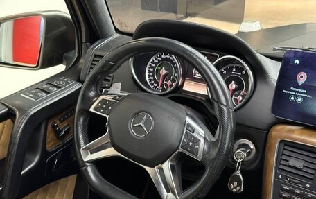 Mercedes-Benz G-Класс AMG, 2015 год, 6 900 000 рублей, 10 фотография