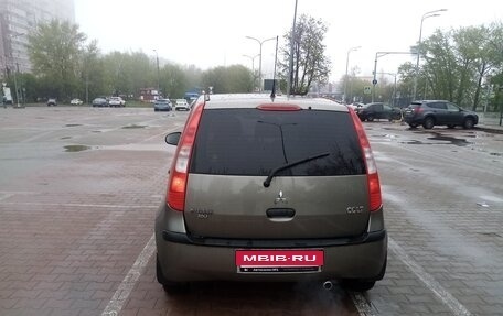 Mitsubishi Colt VI рестайлинг, 2008 год, 440 000 рублей, 3 фотография