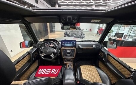 Mercedes-Benz G-Класс AMG, 2015 год, 6 900 000 рублей, 9 фотография