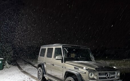 Mercedes-Benz G-Класс AMG, 2015 год, 6 900 000 рублей, 11 фотография
