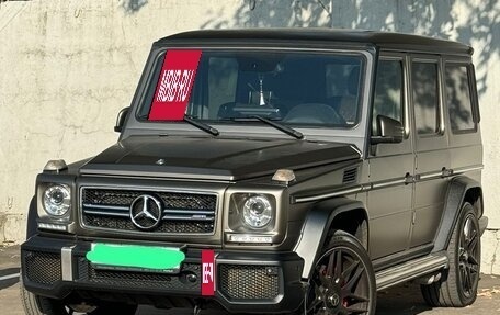 Mercedes-Benz G-Класс AMG, 2015 год, 6 900 000 рублей, 8 фотография