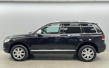 Volkswagen Touareg III, 2006 год, 999 000 рублей, 2 фотография