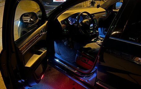 Skoda Superb III рестайлинг, 2013 год, 1 400 000 рублей, 23 фотография