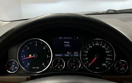 Volkswagen Touareg III, 2006 год, 999 000 рублей, 9 фотография