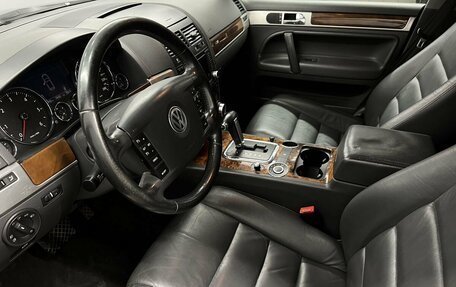 Volkswagen Touareg III, 2006 год, 999 000 рублей, 8 фотография