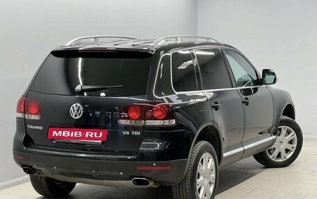 Volkswagen Touareg III, 2006 год, 999 000 рублей, 4 фотография