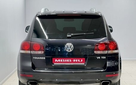 Volkswagen Touareg III, 2006 год, 999 000 рублей, 3 фотография