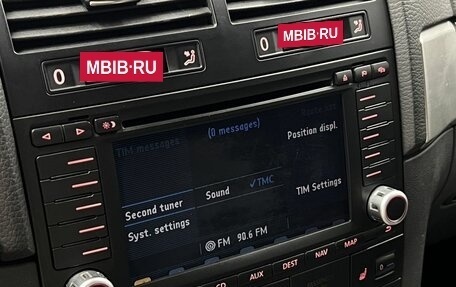 Volkswagen Touareg III, 2006 год, 999 000 рублей, 11 фотография