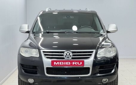 Volkswagen Touareg III, 2006 год, 999 000 рублей, 6 фотография