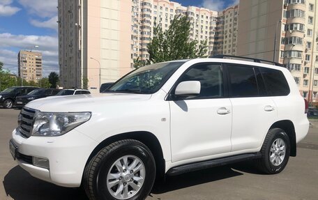 Toyota Land Cruiser 200, 2008 год, 3 050 000 рублей, 3 фотография