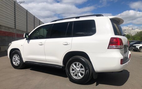 Toyota Land Cruiser 200, 2008 год, 3 050 000 рублей, 5 фотография