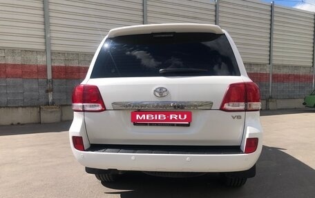 Toyota Land Cruiser 200, 2008 год, 3 050 000 рублей, 6 фотография
