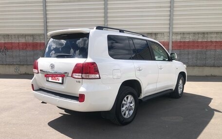 Toyota Land Cruiser 200, 2008 год, 3 050 000 рублей, 4 фотография