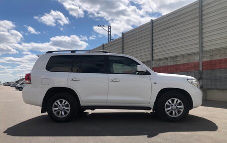Toyota Land Cruiser 200, 2008 год, 3 050 000 рублей, 16 фотография
