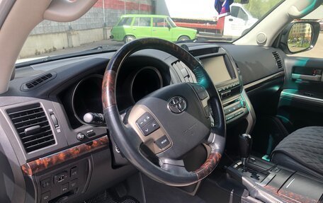 Toyota Land Cruiser 200, 2008 год, 3 050 000 рублей, 11 фотография