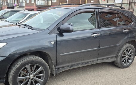 Lexus RX II рестайлинг, 2008 год, 1 550 000 рублей, 2 фотография