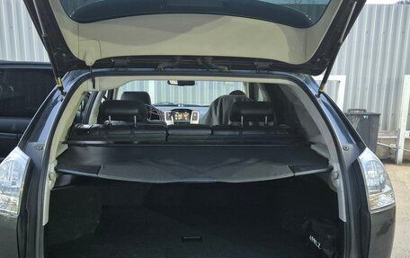 Lexus RX II рестайлинг, 2008 год, 1 550 000 рублей, 13 фотография