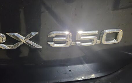 Lexus RX II рестайлинг, 2008 год, 1 550 000 рублей, 17 фотография