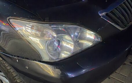 Lexus RX II рестайлинг, 2008 год, 1 550 000 рублей, 18 фотография