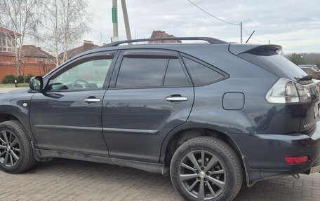 Lexus RX II рестайлинг, 2008 год, 1 550 000 рублей, 20 фотография