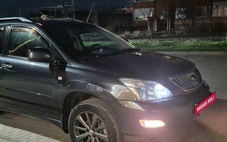 Lexus RX II рестайлинг, 2008 год, 1 550 000 рублей, 3 фотография
