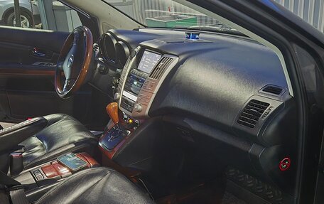 Lexus RX II рестайлинг, 2008 год, 1 550 000 рублей, 28 фотография
