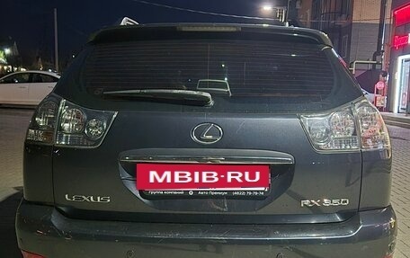Lexus RX II рестайлинг, 2008 год, 1 550 000 рублей, 14 фотография